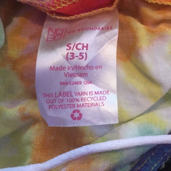 Colorful tank top ๐ฆ - Picture 4 of 4